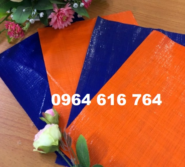 Bạt xanh cam Gia Lợi